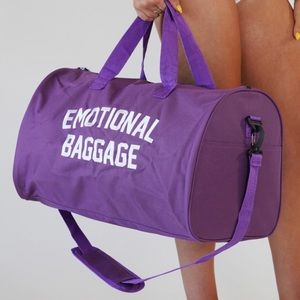Emotional Baggage from ASSHOLES LIVE FOREVER